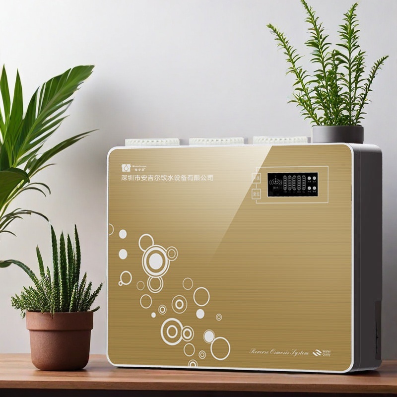 FAJ-RO-400 蘋(píng)果無(wú)桶直飲機(jī)